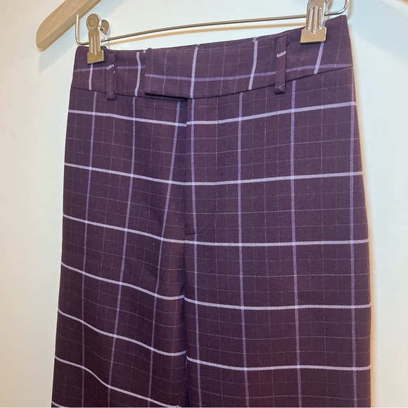 Smythe Wool Bootcut Pants - Picture 6 of 6